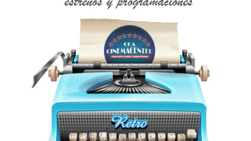 Cinemacenter se sumó a los saludos