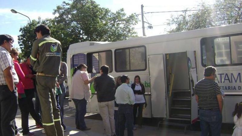 Municipio en tu Barrio, mañana en el B° Piñón Fijo