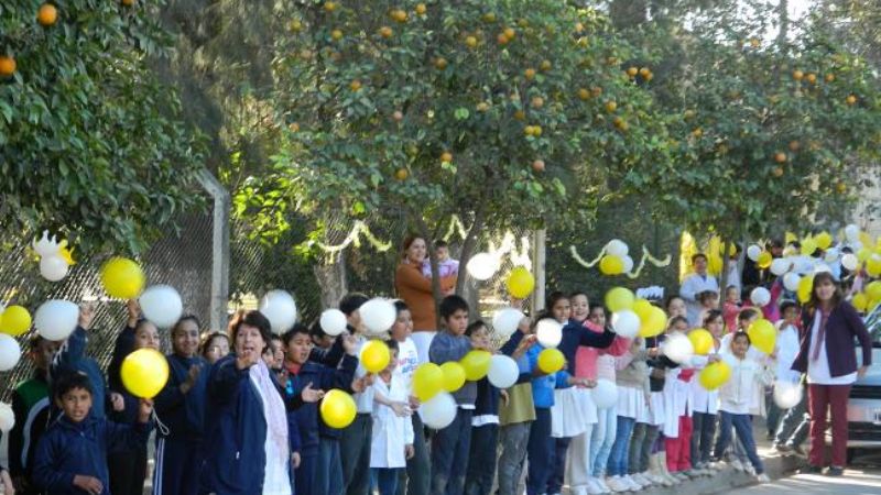 Obispo inició visita a Fray M. Esquiú