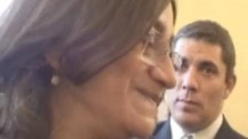 Cambios en el Gabinete de Lucía