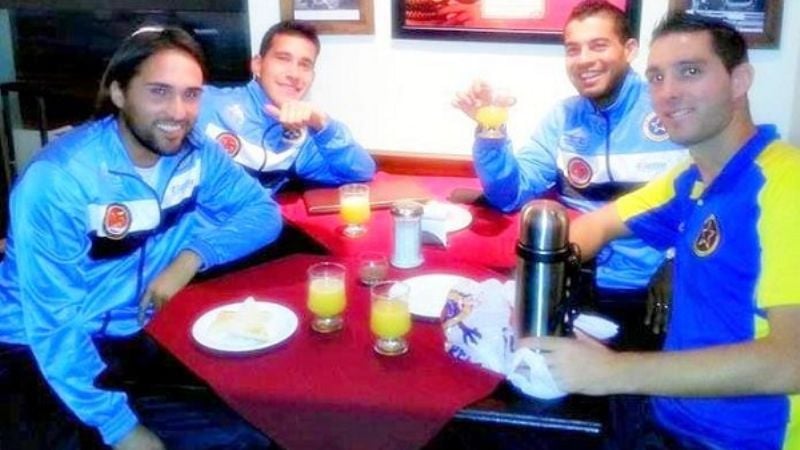 Policial está en Cipoletti esperando la semifinal