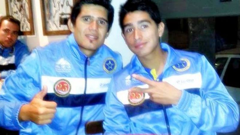 Policial está en Cipoletti esperando la semifinal