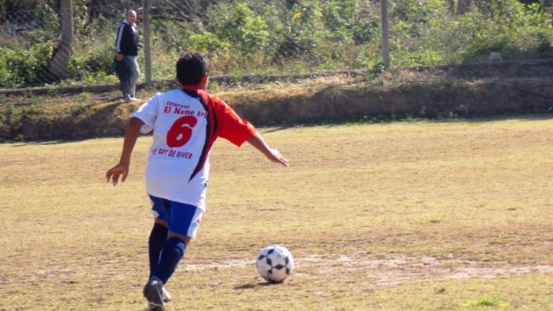 La Banda de River viaja a La Merced?