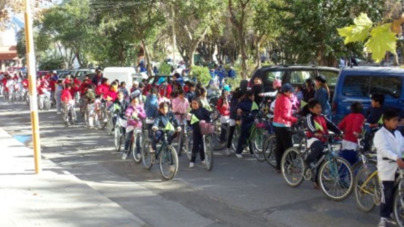 Culminó la semana del Medioambiente