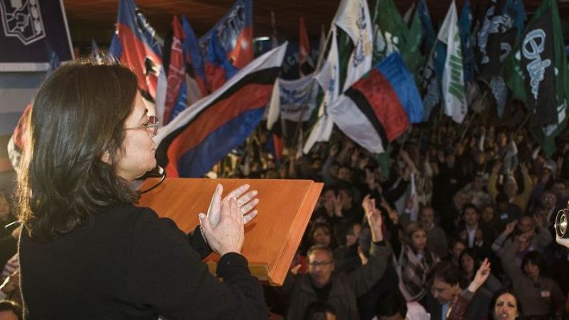 “No permitan que nadie nos divida”