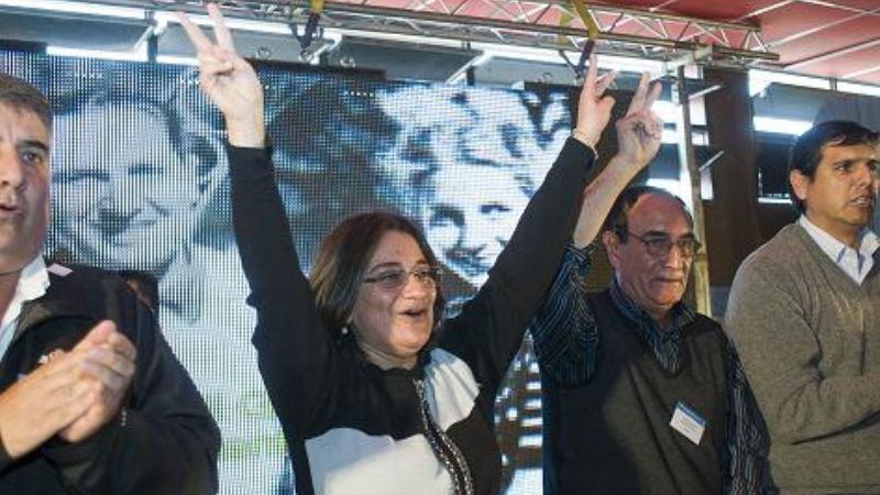 “No permitan que nadie nos divida”