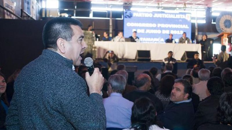 “No permitan que nadie nos divida”