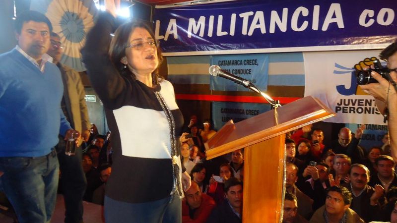 “Las críticas forman parte del folclore de cualquier campaña política”