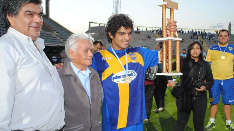 Social Rojas, campeón del torneo Provincial 2013