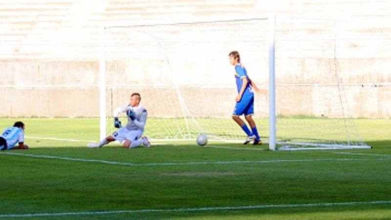 Social Rojas, campeón del torneo Provincial 2013