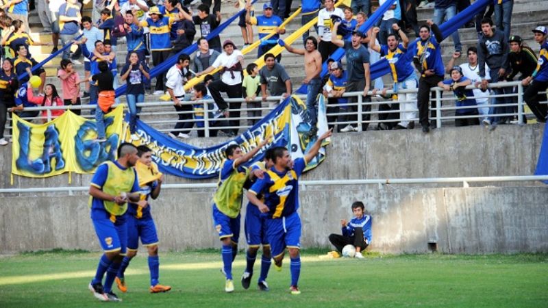 Social Rojas, campeón del torneo Provincial 2013
