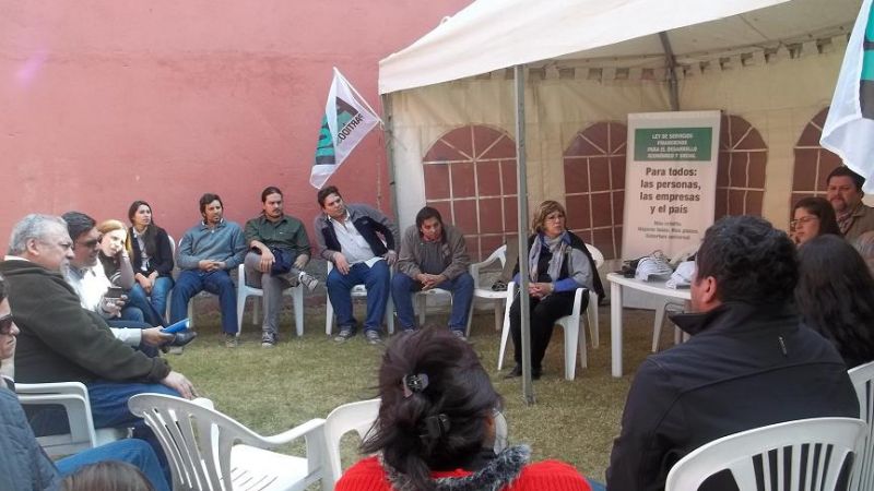 El PSOL realizó congreso