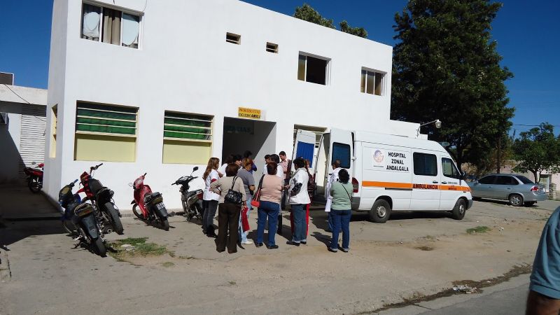 No contestan los números de emergencias