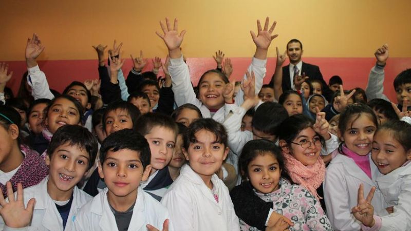 Más capacitaciones sobre Educación Vial en escuelas de la Capital