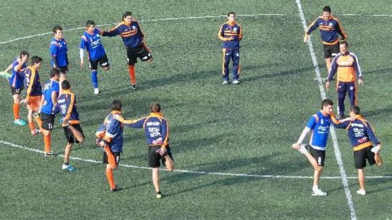 Un choque entre dos los mejores del Argentino B