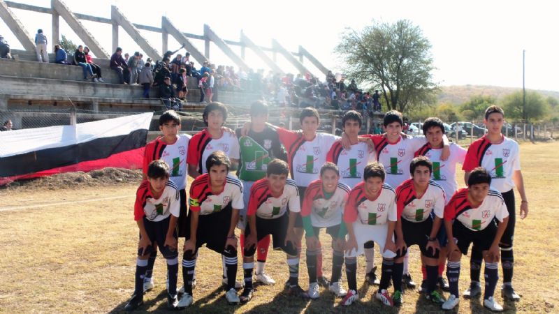 Encuentro de Futbol de La Banda de River en La Merced?