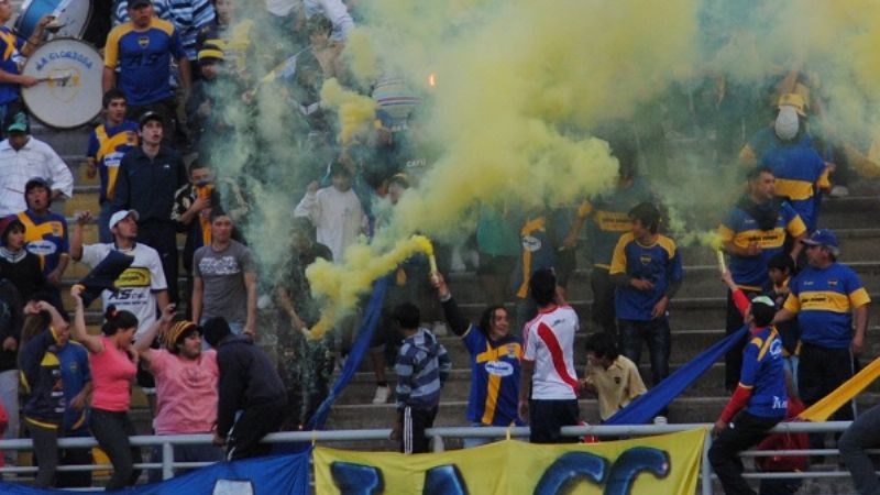 Social Rojas, un solo corazón