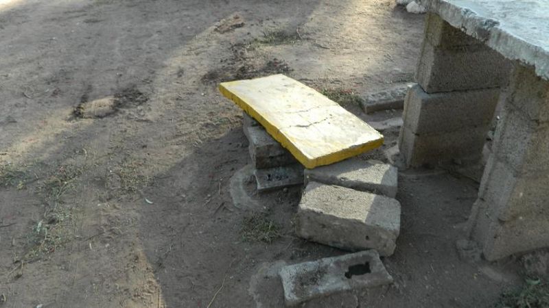 Más vandalismo en Tinogasta