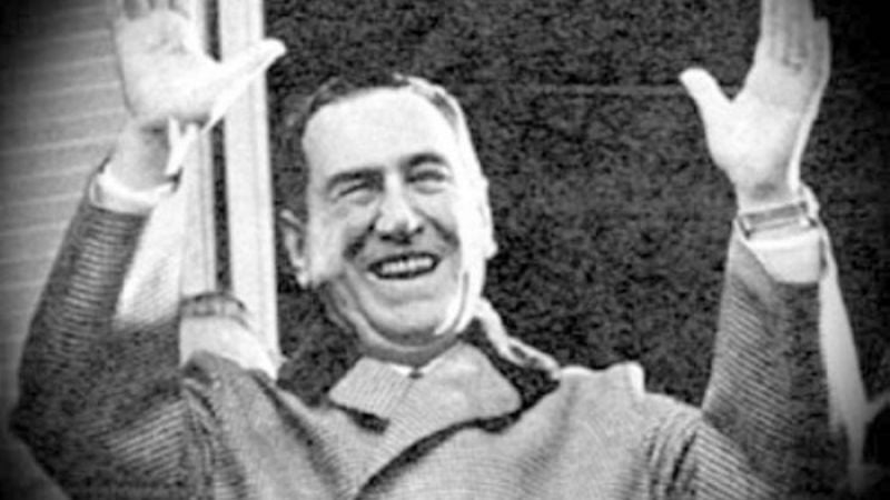 Corpacci encabezará actos a 40  años del fallecimiento de Perón