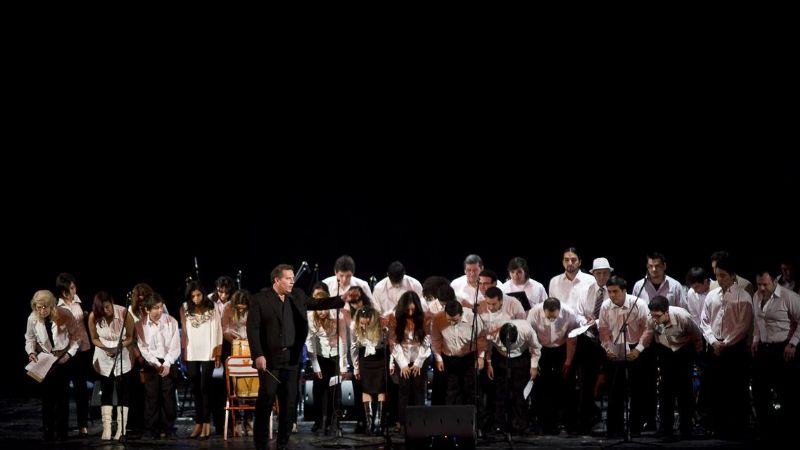 Se destacaron artistas del Programa de Desarrollo Musical