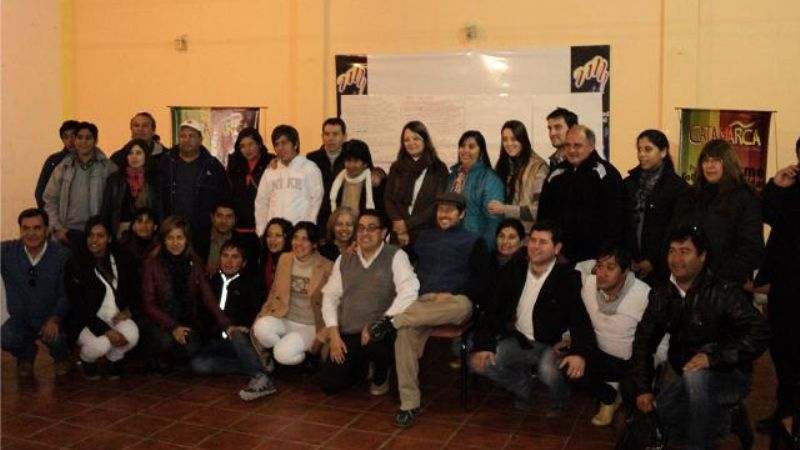 “Turismo Gobierno y Comunidad” en Belén