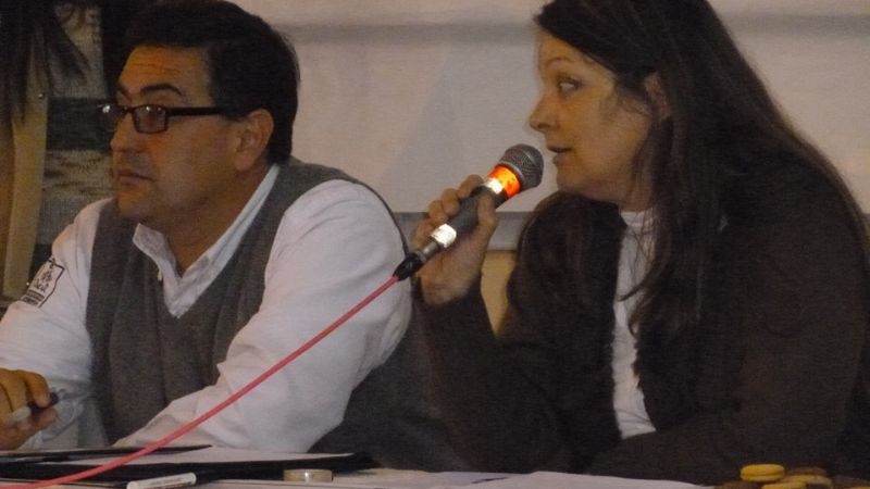 “Turismo Gobierno y Comunidad” en Belén