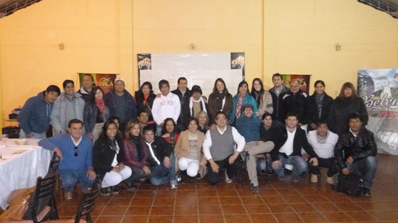 “Turismo Gobierno y Comunidad” en Belén