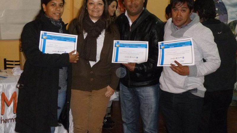 “Turismo Gobierno y Comunidad” en Belén