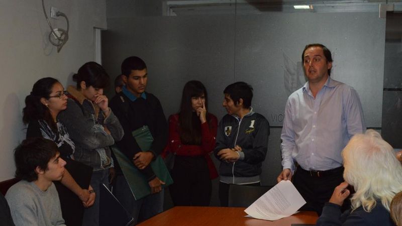 Lanzan concurso de composicion musical