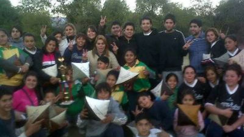 Jornada solidaria en el Merendero Camino a la Virgen