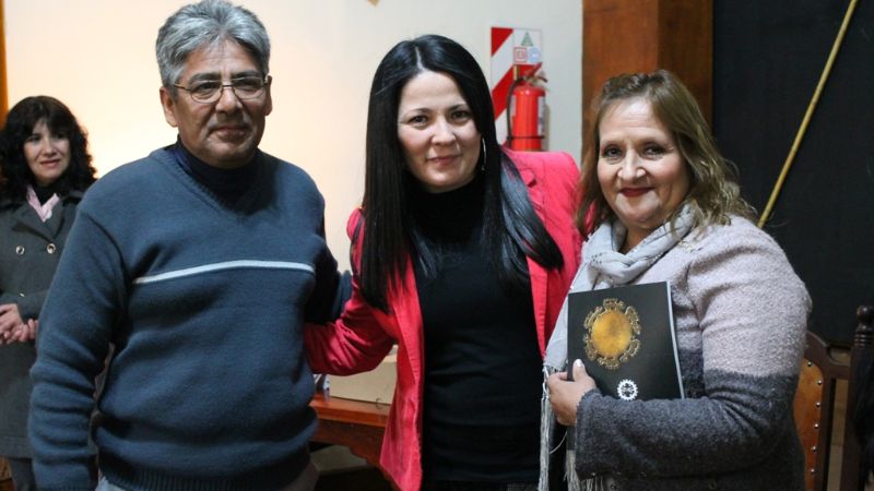 Se presentó “El libro del Museo Adán Quiroga”