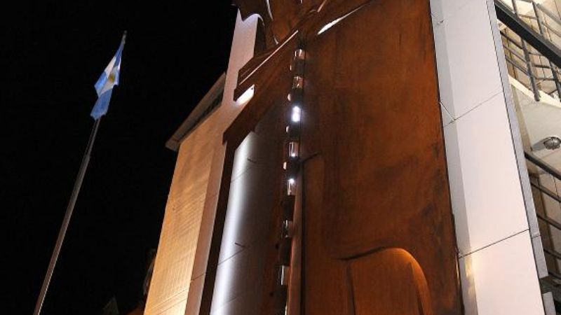 Monumento en Homenaje a Fray Mamerto Esquiú