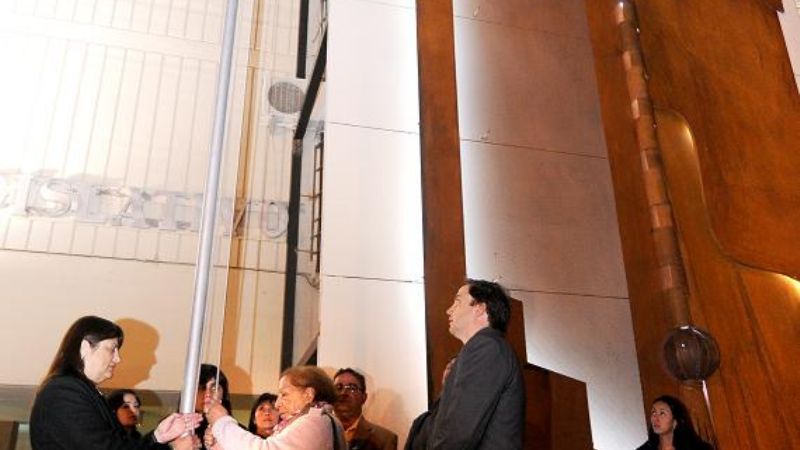 Monumento en Homenaje a Fray Mamerto Esquiú