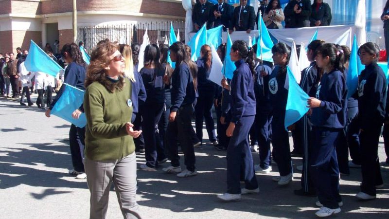 Santa María celebró un aniversario más de la Independencia