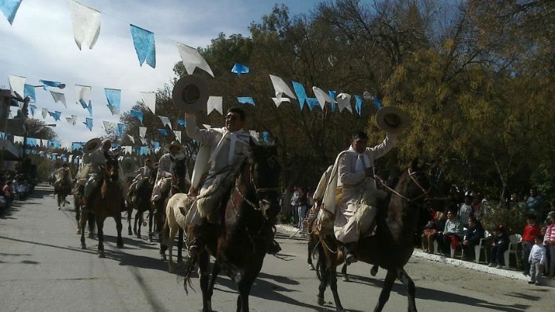 Santa María celebró un aniversario más de la Independencia