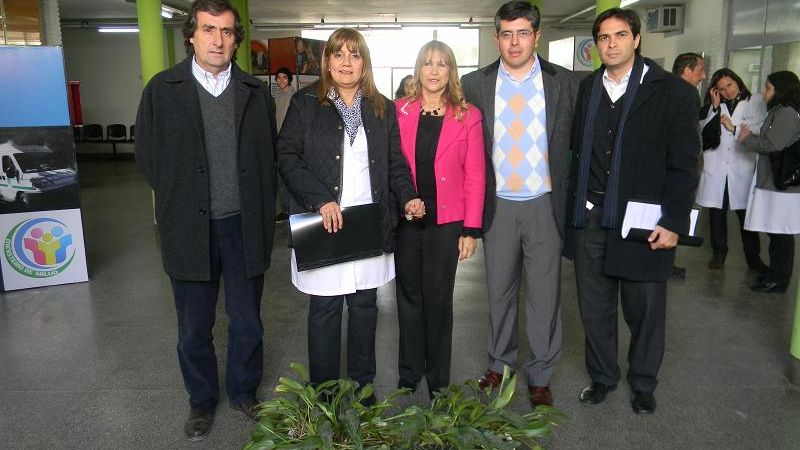 Asumieron los nuevos directores del Hospital de Niños