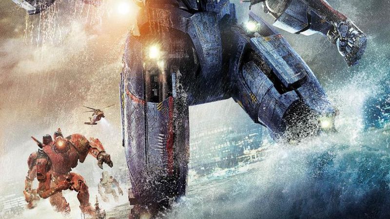 "Titanes del Pacífico" en Cinemacenter