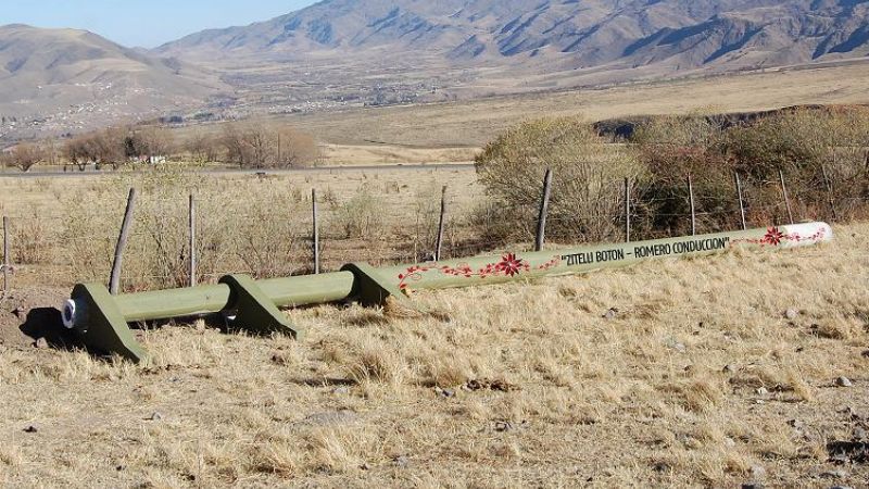 Columnas decoradas y con mensajes de todo tipo