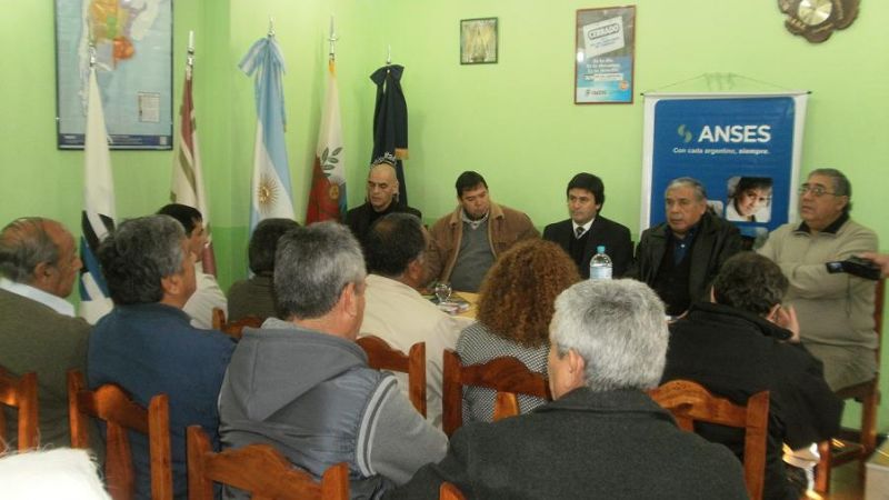 Programa de capacitación entre ANSES y la CGT