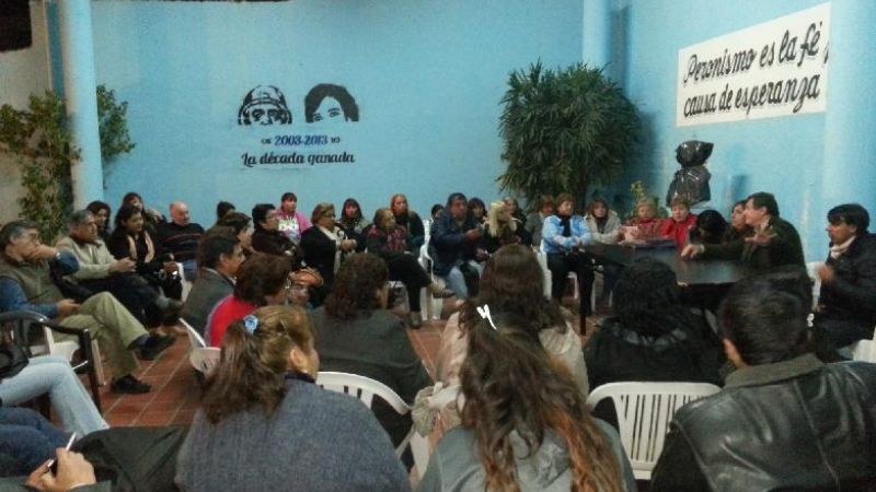 El oficialismo se prepara para la campaña