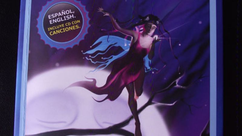 Se presenta hoy el libro “Sueño de Hadas”