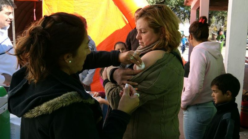Asistencia sanitaria en Capayán
