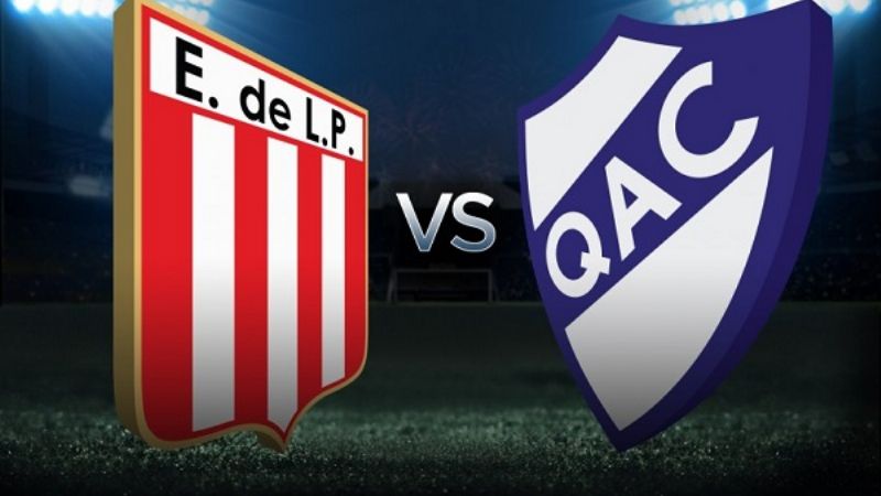 Estudiantes-Quilmes, va el  martes 23 de julio en Chaco