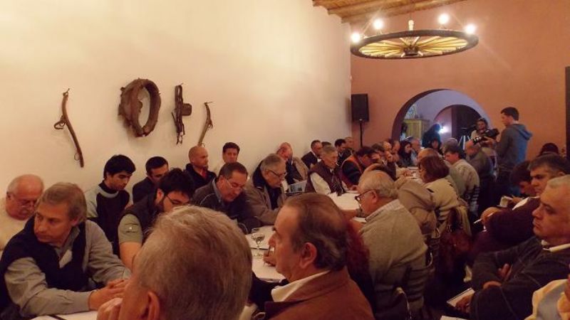 Las Economías Regionales se reunieron en San Juan