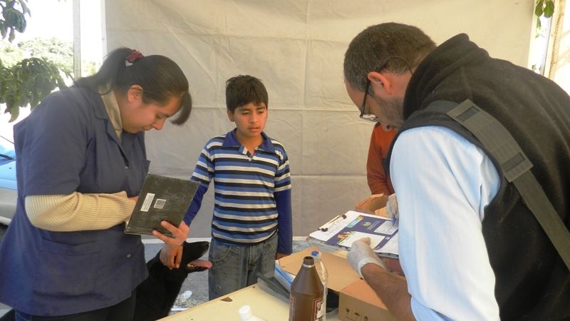 “Cuidando a tu mascota nos cuidamos todos”, llega al sur de la ciudad