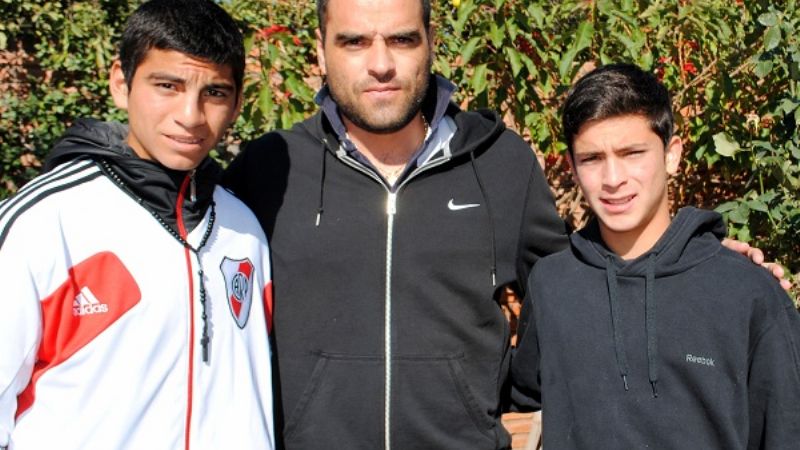 Cano y Sosa los primeros “retoños” de Aldo Duscher