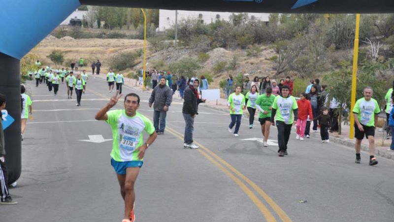 Entregan premios hoy de la “Ciudad corre”
