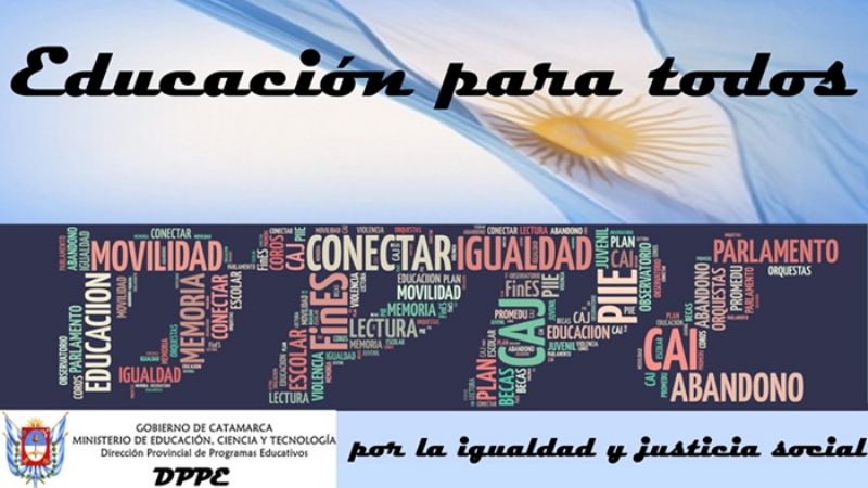 Se lanza mañana “Educación para todos”