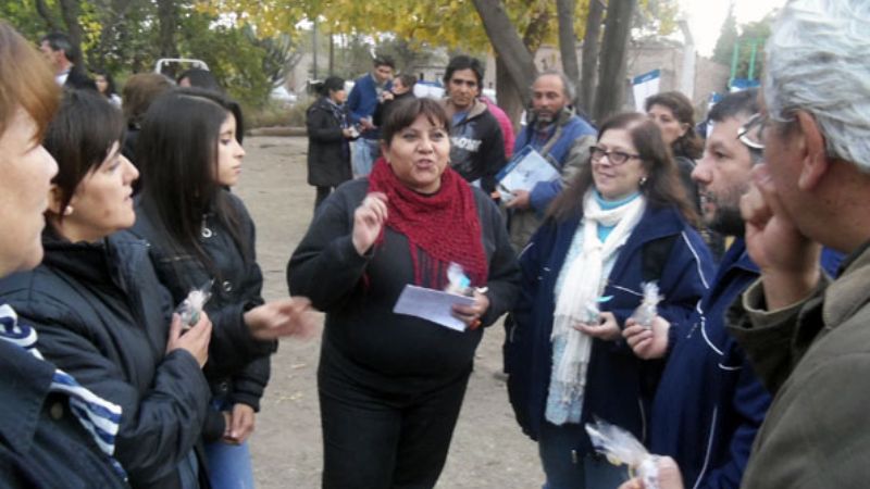 Se realizó un encuentro de Mesas de Gestión en Catamarca