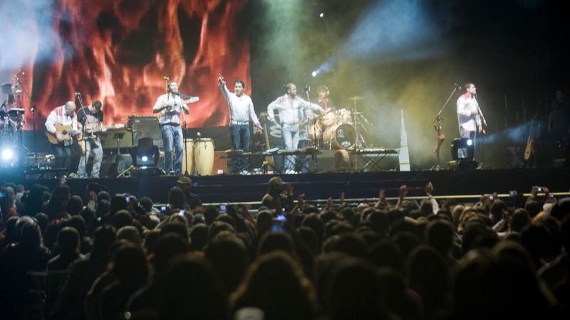 Este domingo, la TV Pública Nacional transmitirá el Poncho